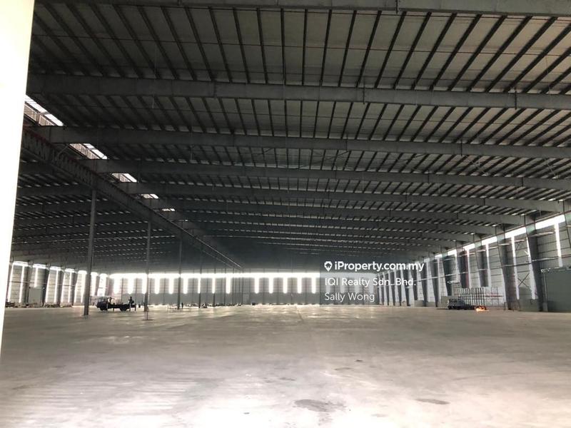 Semi-D Factory for Rent in North Port (Pelabuhan Utara), Port Klang (Pelabuhan Klang) by Sally Wong - iProperty.com.my