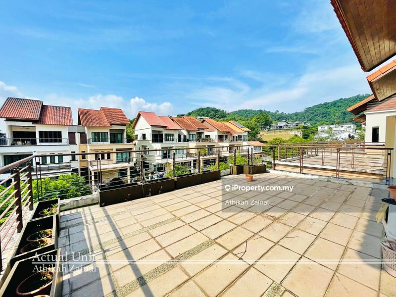 Rumah Berkembar untuk Dijual di Desa Sri Hartamas, Sri Hartamas oleh Athikah Zainal - iProperty.com.my