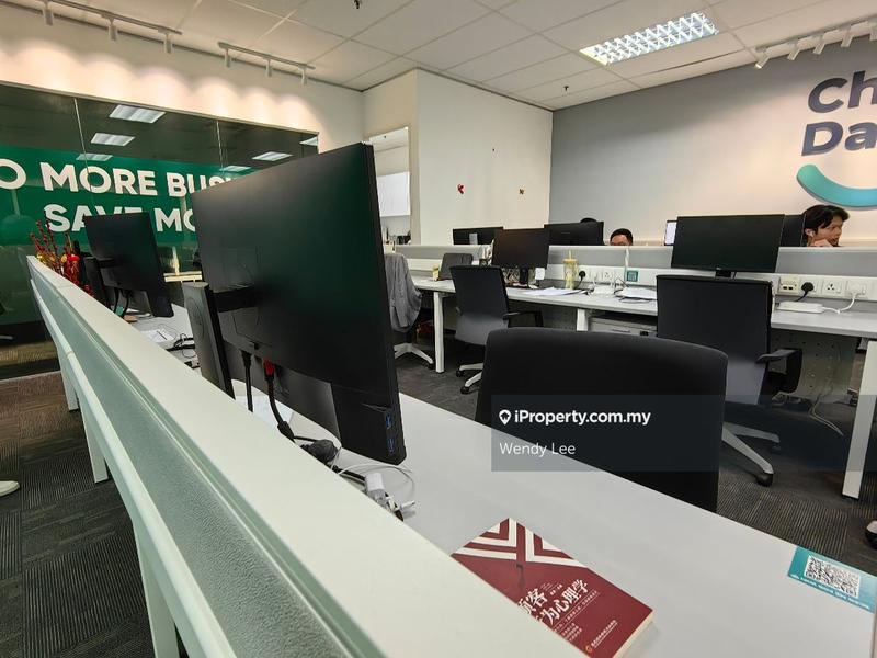 Office for Rent in Bangsar South, Kampung Kerinchi (Bangsar South) by Wendy Lee - iProperty.com.my