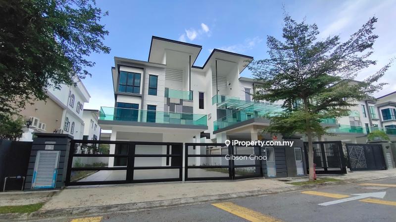 Semi-Detached House for Sale in Kajang Perdana, Kajang by Gibson Choo - iProperty.com.my
