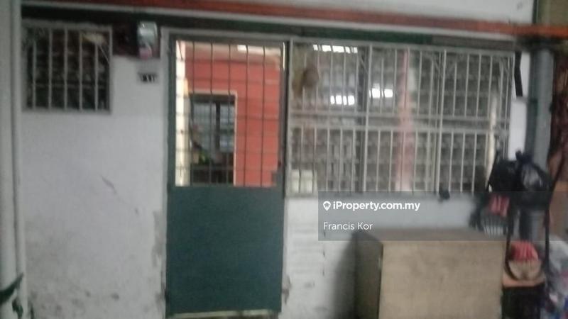 For Sale - Flat Taman Asa Jaya