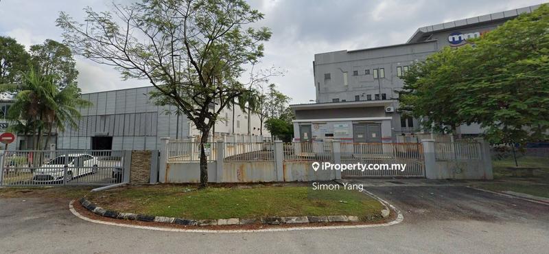 Detached Factory for Sale in Temasya Glenmarie, Glenmarie by Simon Yang - iProperty.com.my