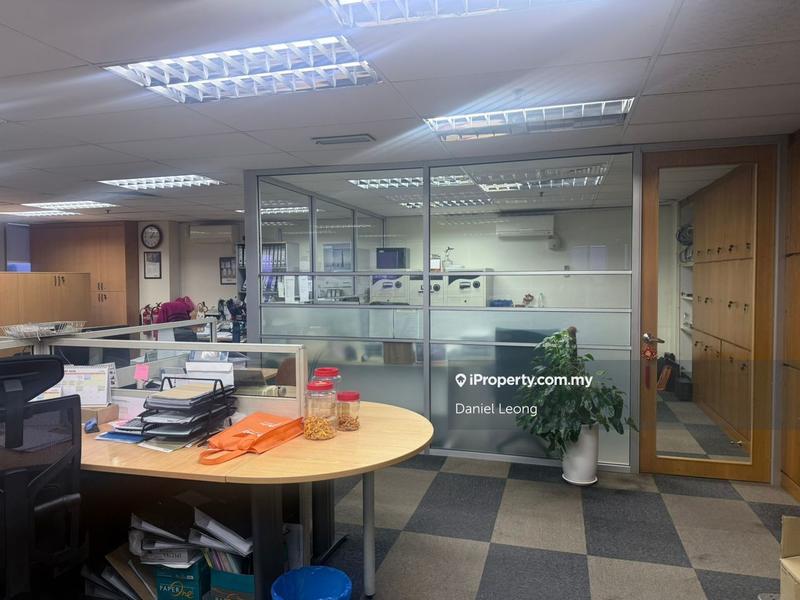 Pejabat untuk Disewa di Usj 1, Subang Jaya oleh Daniel Leong - iProperty.com.my