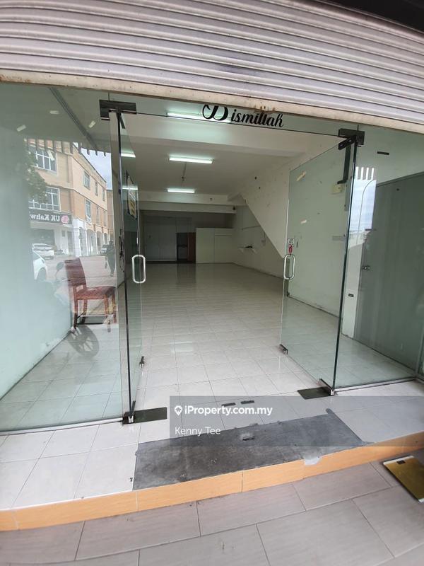 For Rent - Pusat Bandar Senawang