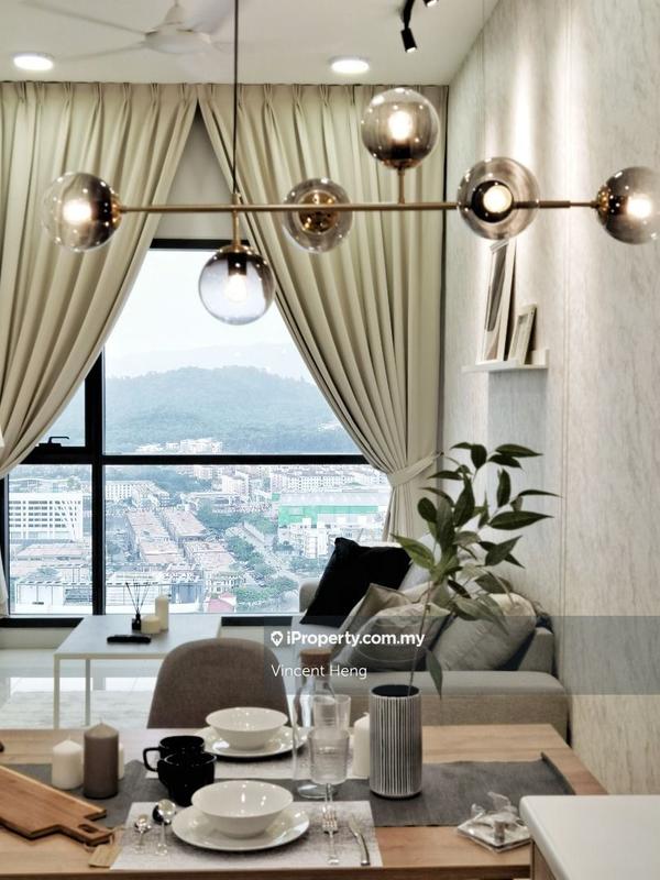 Service Residence for Sale in Cyperus @ Tropicana Gardens by Vincent Heng - iProperty.com.my