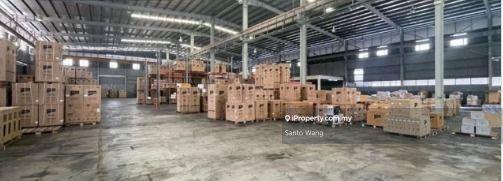 Detached Factory for Sale in Taman Industri Kulai, Kulai by Santo Wang - iProperty.com.my