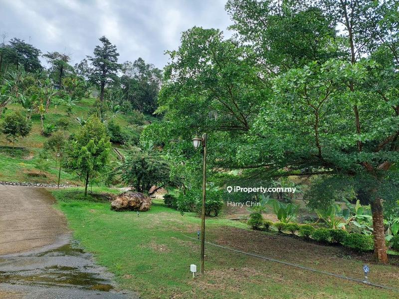 For Sale - The Valley ,Retire Plan,Retreat or Plantation Agricultural land Karak, Bentong