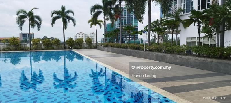 Service Residence for Rent in Plaza Azalea by Franco Leong - iProperty.com.my
