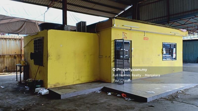 Detached Factory for Sale in Bandar Sri Damansara, Kepong by Paul Cheah - iProperty.com.my