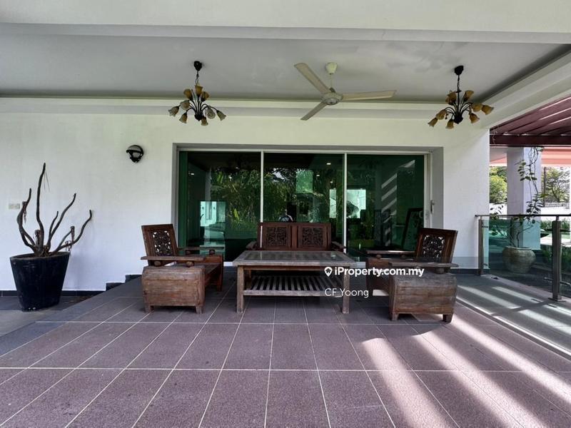 Bungalow House untuk Dijual di Taman Tugu, KL City Centre oleh CF Yoong - iProperty.com.my