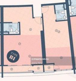 Kediaman Servis untuk Dijual di Ooak Serviced Apartments @ Kiara 163 oleh Jeremy Tang - iProperty.com.my