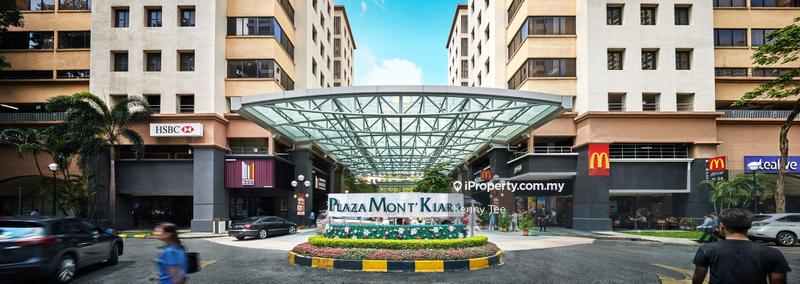 Bungalow House for Sale in The Residence, Mont Kiara by Kenny Tee - iProperty.com.my
