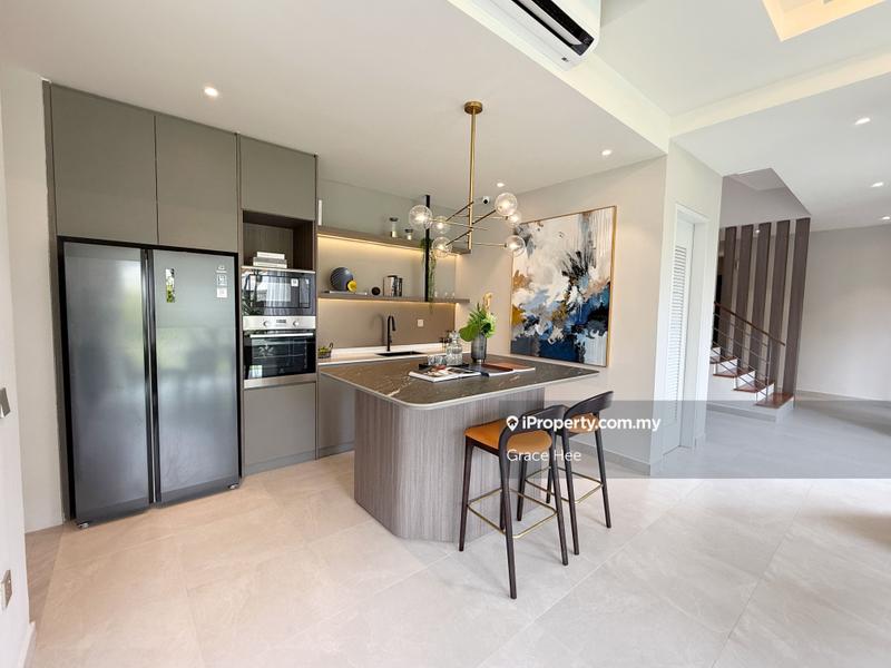 Semi-Detached House for Sale in Mines Resort City, Seri Kembangan by Grace Hee - iProperty.com.my