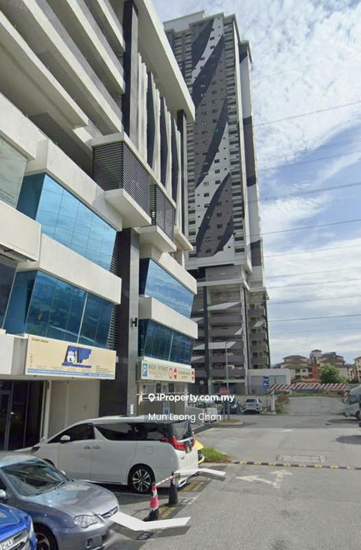 Shop for Sale in Kl Traders Square, Setapak by Carson Chan - Exterior - iProperty.com.my