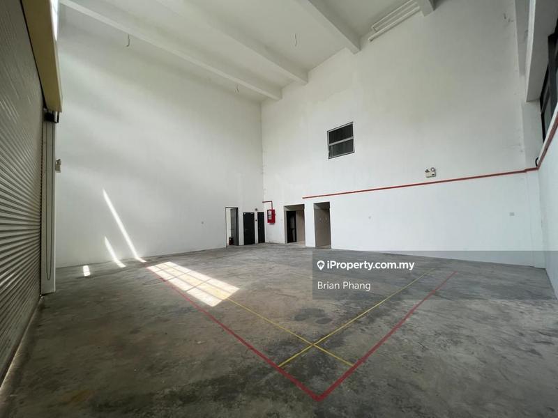 Kilang Berkembar untuk Disewa di Subang Jaya, Subang Jaya oleh Brian Phang - iProperty.com.my