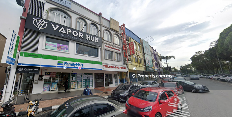 Shop untuk Disewa di Seksyen 8, Bangi oleh Travic Ho - iProperty.com.my