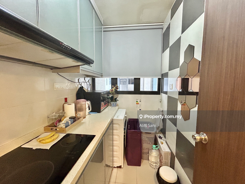 Residensi Servis untuk Dijual di Seasons Garden Residences oleh Aliff Sani - iProperty.com.my