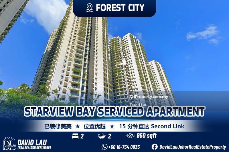 For Sale - Starview Bay @ Forest City