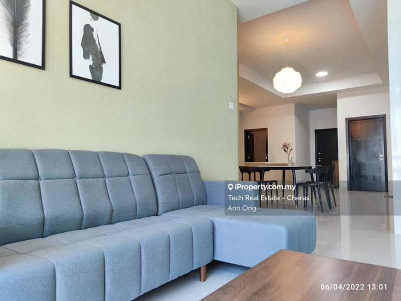 Service Residence for Sale in One Residency by Ann Ong - iProperty.com.my