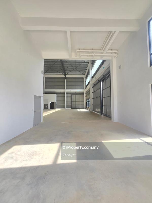 Semi-D Factory for Rent in Elmina, Shah Alam by Zahayati - iProperty.com.my