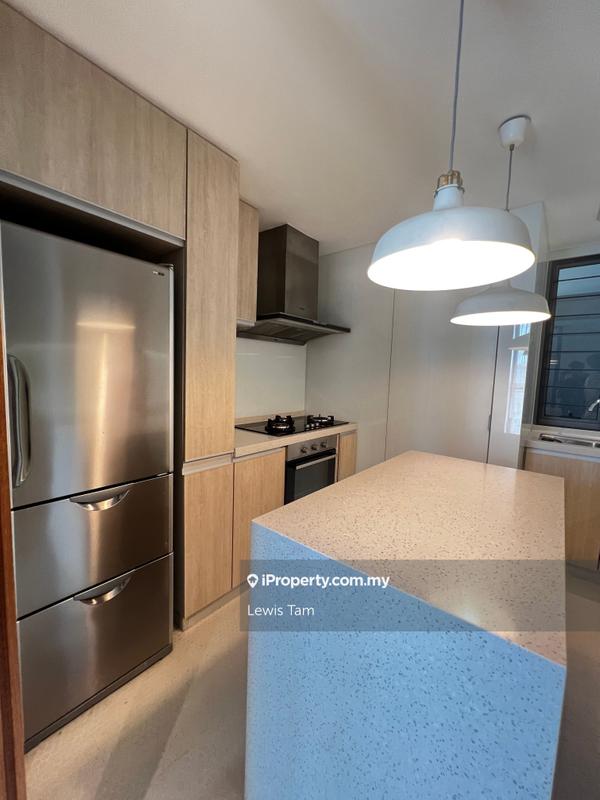 Kondominium untuk Dijual di The Fennel oleh Lewis Tam - iProperty.com.my