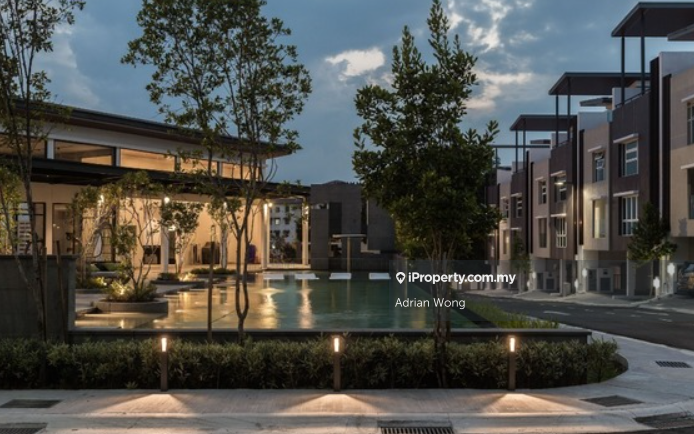 Rumah Berangkai 3 Tingkat untuk Dijual di Taman Cheras Hartamas, Cheras oleh Adrian Wong - iProperty.com.my