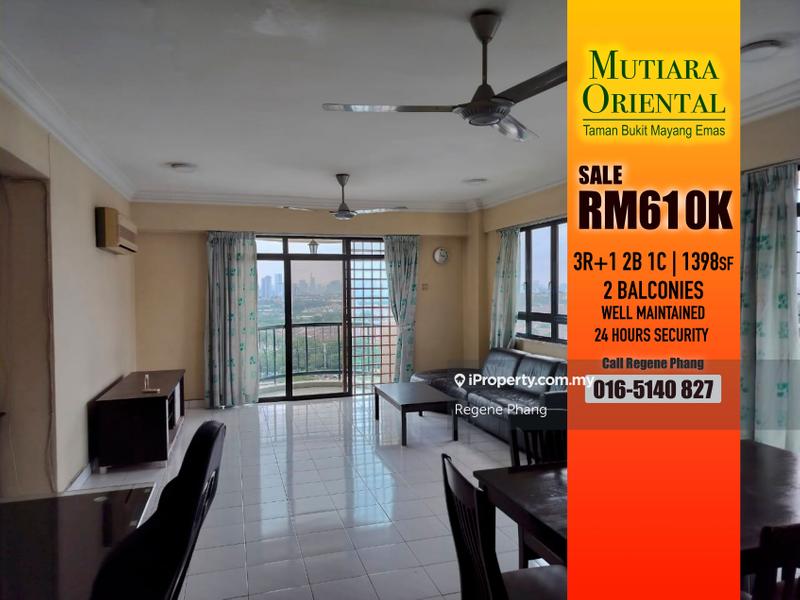 For Sale - Mutiara Oriental