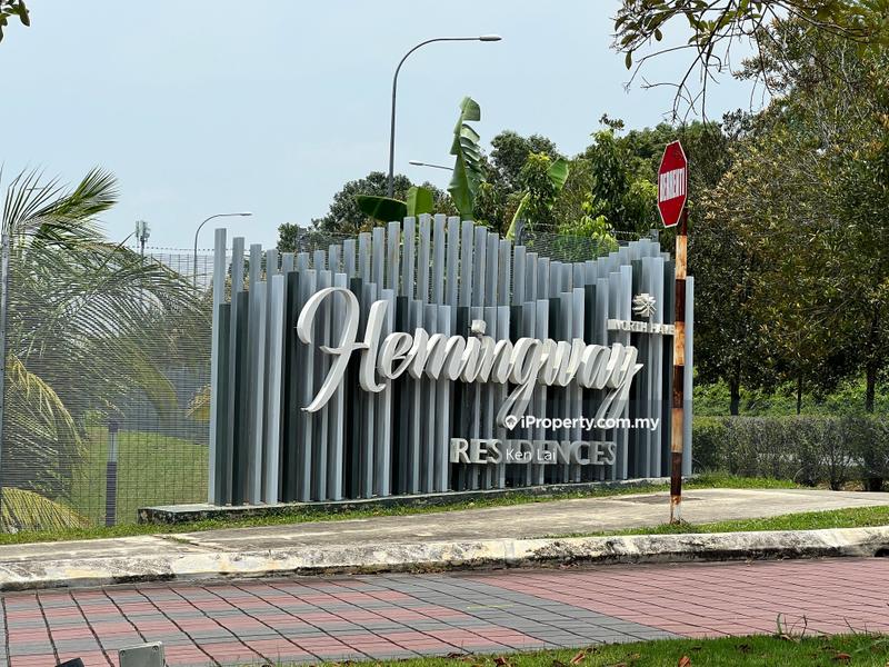 Rumah Teres 2-Tingkat untuk Dijual di Hemingway Residence Bandar Seri Coalfield, Sungai Buloh oleh Ken Lai - iProperty.com.my