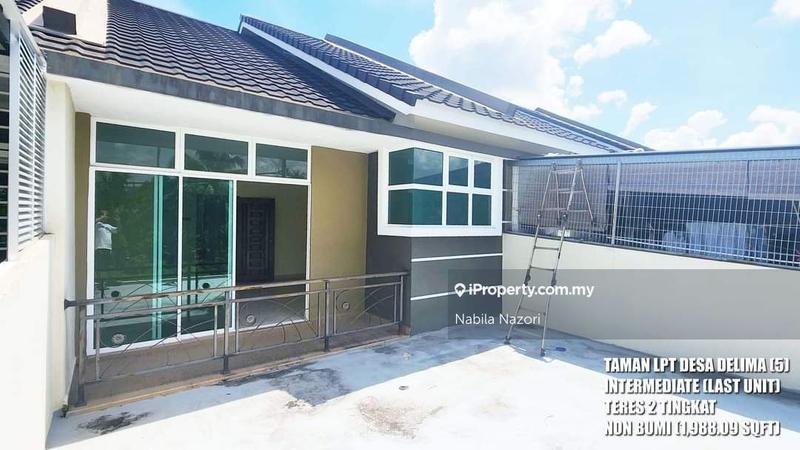 2-storey Terraced House for Sale in Wakaf Bharu, Tumpat by Nabila Nazori - iProperty.com.my