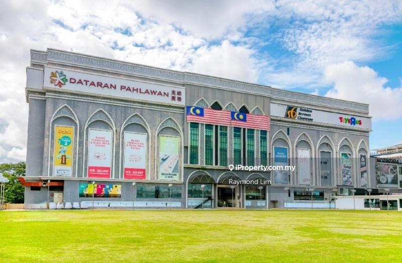 Kedai untuk Disewa di Taman Melaka Raya, Melaka City oleh Raymond Lim - iProperty.com.my