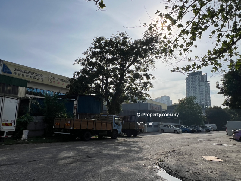 Semi-D Kilang untuk Dijual di BANDAR PUCHONG JAYA, Puchong oleh WY Chin - iProperty.com.my