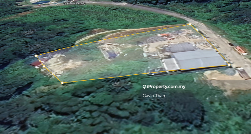 Bungalow Land for Sale in Janda Baik, Bentong by Gavin Tham - iProperty.com.my
