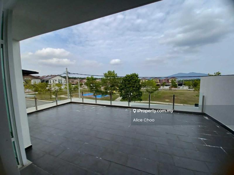 Rumah Berkembar untuk Dijual di Kluang, Johor oleh Alice Choo - Balcony - iProperty.com.my