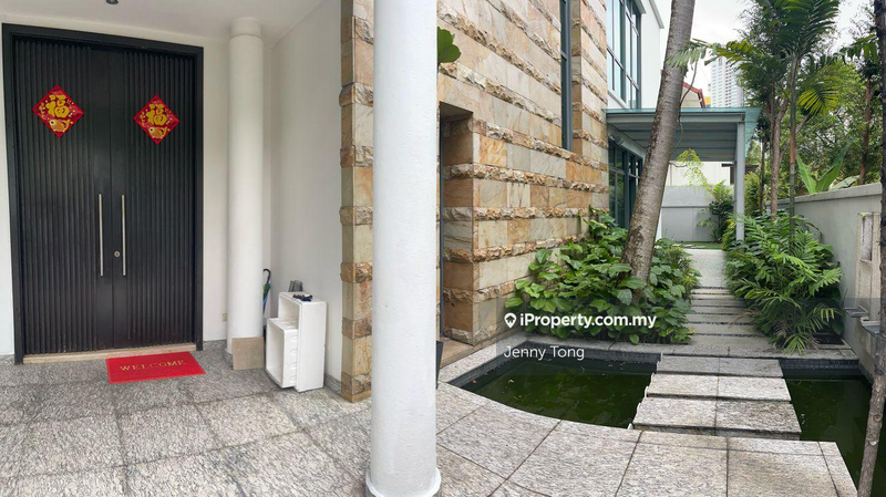 Bungalow House for Sale in The residence Mont kiara, Mont Kiara by Jenny Tong - iProperty.com.my