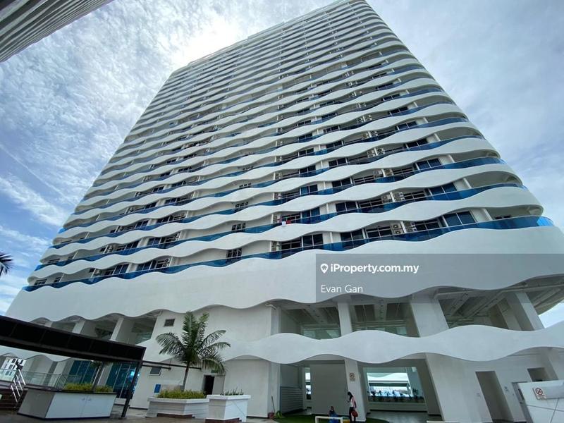 Service Residence for Sale in The Wave Residence by Evan Gan - iProperty.com.my