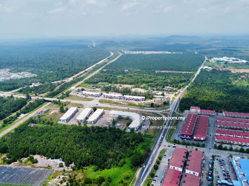 Industrial Land for Sale in Gemas, Negeri Sembilan by Mohamad Faleeq - iProperty.com.my