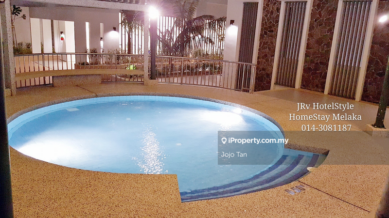 Residensi Servis untuk Dijual di Parkland Residence oleh Jojo Tan - iProperty.com.my