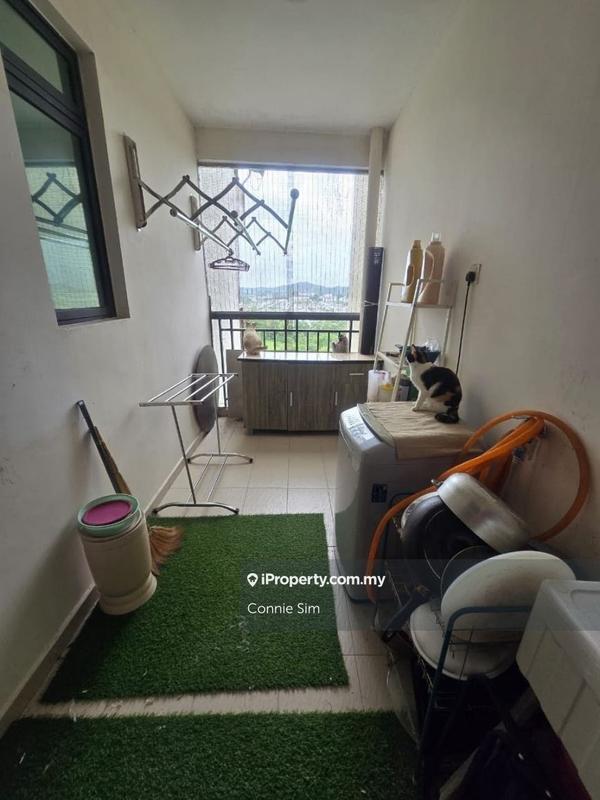 Service Residence for Sale in The Garden Residences by Connie Sim - iProperty.com.my