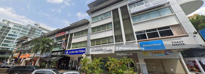 Shop for Sale in Solaris Mont Kiara, Mont Kiara by Stephen Lim - iProperty.com.my