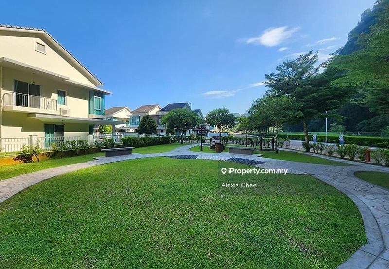 Rumah Berkembar untuk Dijual di Sunway City Ipoh, Ulu Kinta oleh Alexis Chee - iProperty.com.my