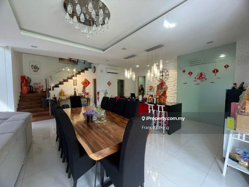 Rumah Berkembar untuk Dijual di Palmiera, Kinrara Residence, Puchong oleh Francis Leong - iProperty.com.my