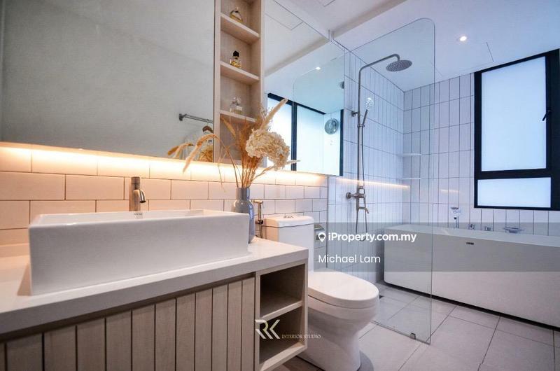 Kondominium untuk Dijual di Ameera Residences oleh Michael Lam - Bathroom - iProperty.com.my