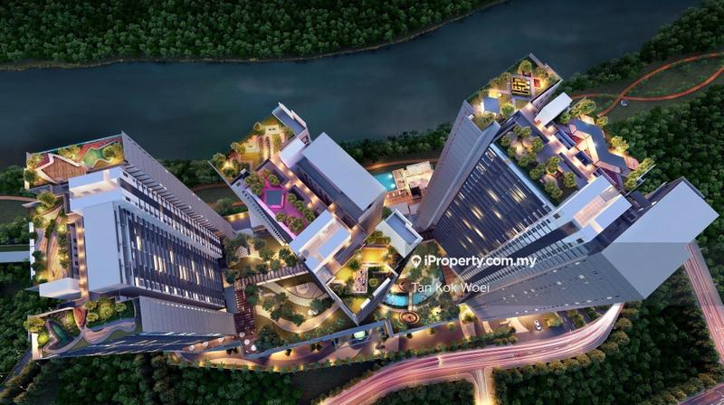Kondominium untuk Dijual di TRIA Seputeh in 9 Seputeh, Kuala Lumpur oleh Tan Kok Woei - iProperty.com.my