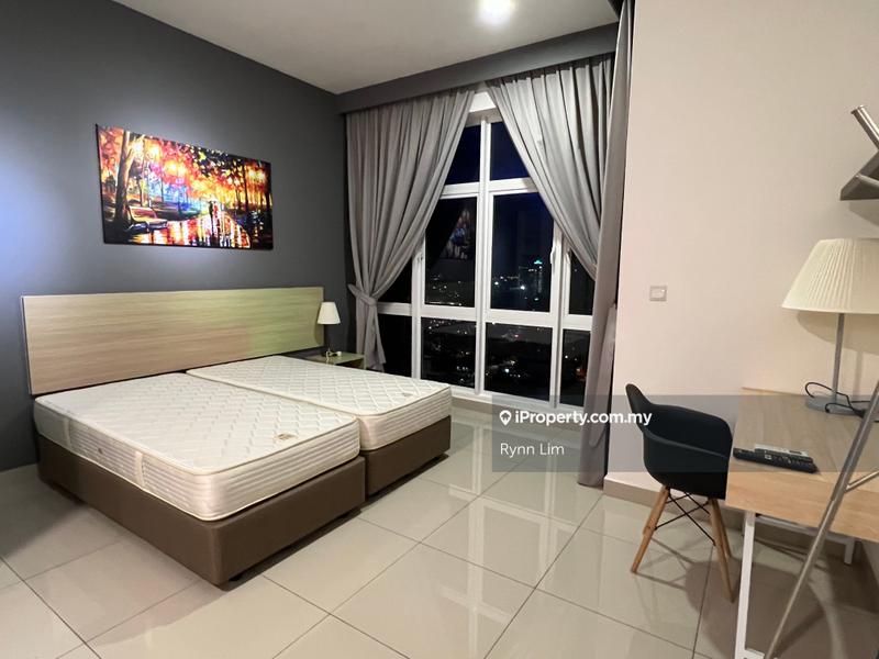 For Rent - Twin Galaxy (Dwi Galaksi)