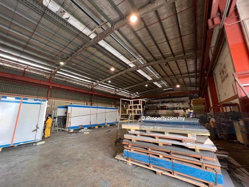 Detached Factory for Sale in Taman Desa Cemerlang, Ulu Tiram by Oscar Yan - iProperty.com.my