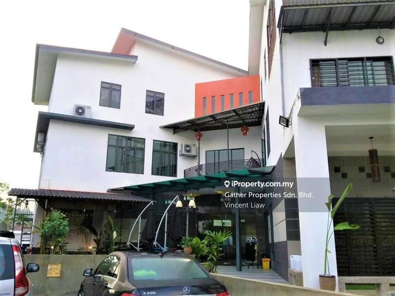 Bungalow House untuk Dijual di Seksyen 9, Kota Damansara oleh Vincent Liaw - iProperty.com.my