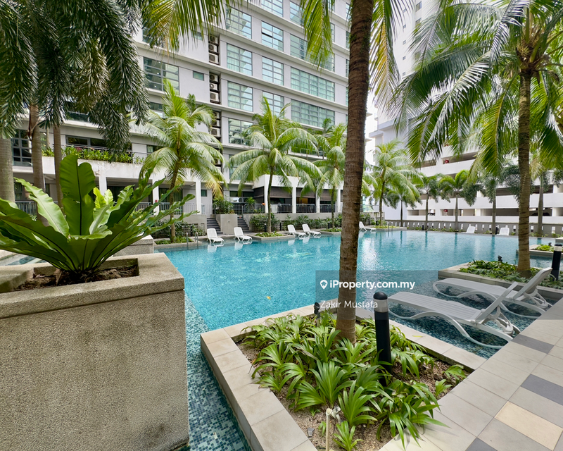 Kediaman Servis untuk Dijual di Acappella Residences oleh Zakir Mustafa - iProperty.com.my