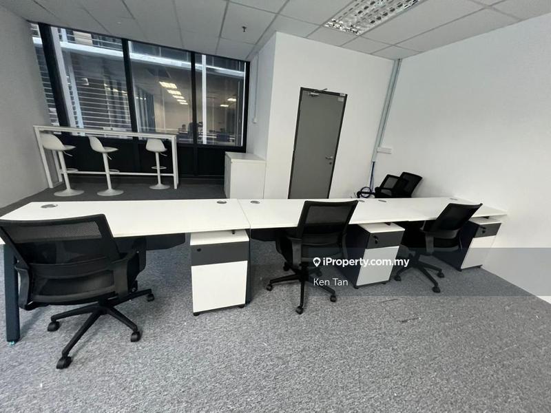 Pejabat untuk Dijual di Menara SuezCap, KL Geteway, Kampung Kerinchi (Bangsar South) oleh Ken Tan - iProperty.com.my