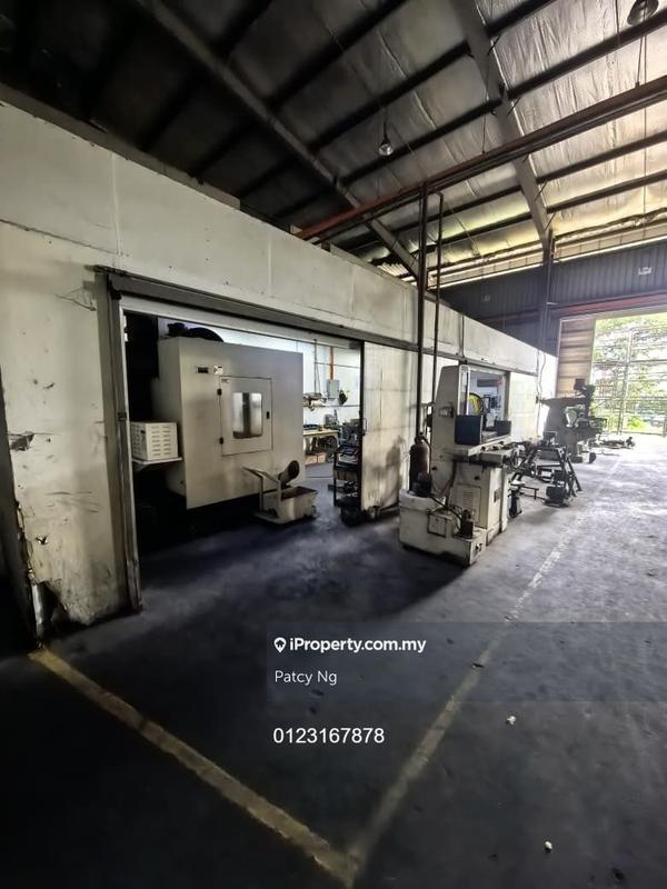 Detached Factory for Rent in Kawasan Perindustrian Beranang, Beranang by Patcy Ng - iProperty.com.my
