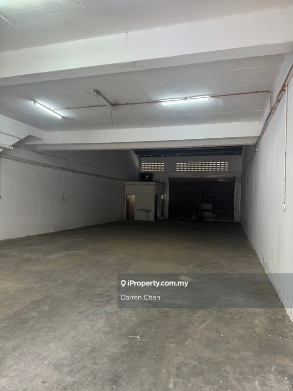 Terrace Factory for Rent in Jalan Kebun Kg Jawa, Klang by Darren Chen - iProperty.com.my